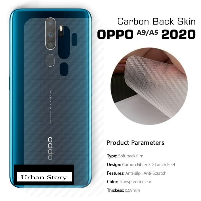 garskin oppo a9 2020