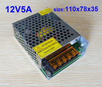 12V 5A 220V to 12V switching power supply (S-60-12)