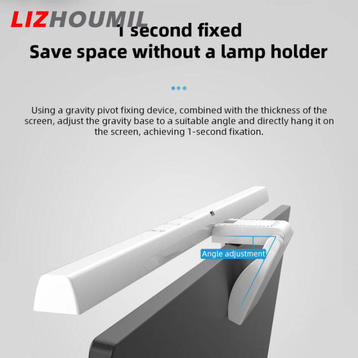 lizhoumil-บาร์ไฟติดตามคอมพิวเตอร์-led-แบบโค้ง-โคมไฟมอนิเตอร์หน้าจอ-usb-บำรุงรักษาตาไฟสำหรับบ้านคอมพิวเตอร์เล่นเกมประชุมสำนักงาน