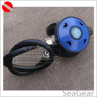 SCUBA diving regulator 2nd stage regulator adjustable breath regulater with mouthpiece and hose