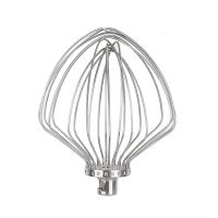 11-Wire Whip Attachment for Stand Mixer, Whisk Attachment Fit 7 Quart Tilt-Head Stand Mixer