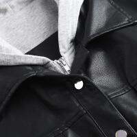 เสื้อโค้ท [ มีฮู้ด ผู้หญิงเย็บติดกัน BW531 ]6017