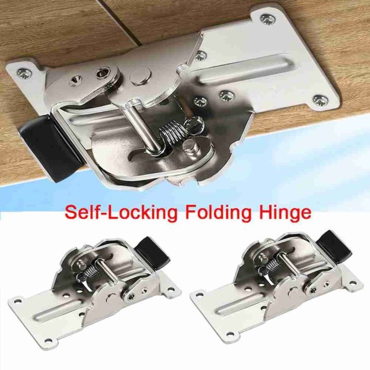 180 degree folding 90 degree folding 0 degree self-locking hinge