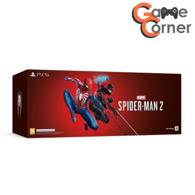 [Instock มีของพร้อมส่ง] Marvel Spider-Man 2 - Collectors Edition [JP] ของใหม่ มือ 1 (ps5)