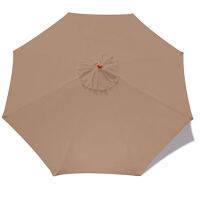 Breathable Sunshade Umbrellas Cloth without Bracket Deck Patio Pool Parasol Fabric UV Protection Sunscreen Sail