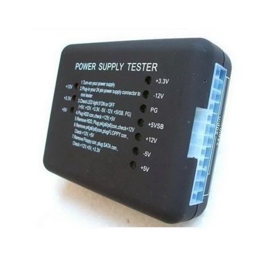 [CoolBlasterThai] Power Supply Tester