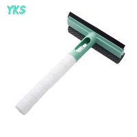 ?【Lowest price】YKS 3 in 1สเปรย์ขูดเช็ดหน้าต่าง squeegee กระจกทำความสะอาดหน้าต่างเช็ด