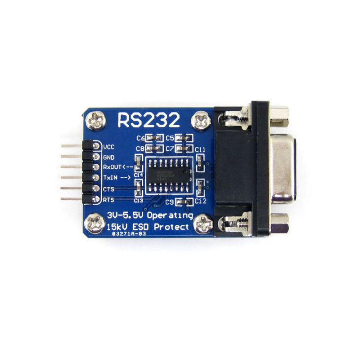 คณะกรรมการ-rs232-sp3232-rs-232-uart-ttl-transceiver-การสื่อสารคณะกรรมการพัฒนาการประเมินโมดูลชุด