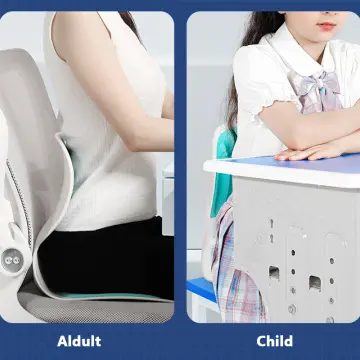 Say goodbye to the hunchback]YUANSHI Curble Chair Kids Posture Corrector  Chair for car/office/home Prevent hunchback correcting sitting posture  protecting spine curble chair philippines posture corrector chair back  support chair