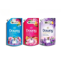 ? [ถูกที่สุด] พร้อมส่งจากกรุงเทพฯ ? ดาวน์นี่ น้ำยาปรับผ้านุ่ม Downy Bouquet  ขนาด 490 มล.