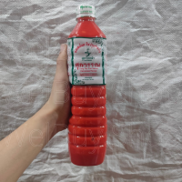 ของแท้?พร้อมส่ง? ซอสเย็นตราโฟปรุงสำเร็จ ตราศุภวรรณ  ขนาด  750 ML