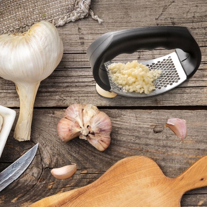 stainless-steel-garlic-press-crusher-manual-garlic-mincer-chopping-garlic-tool-fruit-vegetable-tools-kitchen-accessories-gadget