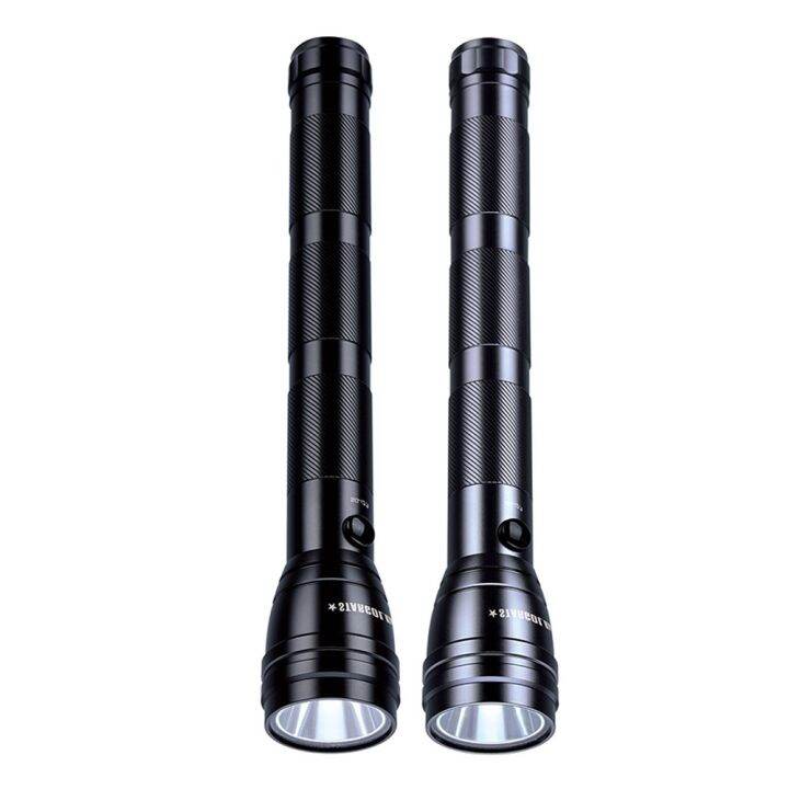 Stargold Super Bright Rechargeable Portable Emergency Flashlight Set