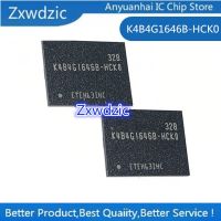 2pcs   K4B4G1646B-HCK0  K4B4G1646B-HCKO  BGA memory chip   K4B4G1646B HCK0 WATTY Electronics