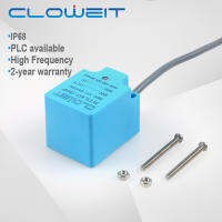 Cloweit IP68 Oil Proof 20Mm Square Inductive Proximity Sensor BTL40สำหรับ PLC Control