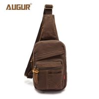 [COD] Factory direct sales Aoge cloth bag high-grade wash water European and style one shoulder chest 9137