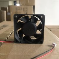 For 6025 5/12/24V 6cm 2-Wire Chassis Silent Cooling Fan