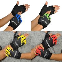 ۩☊☫ Brand New Glove Mens Outdoor Sports Bicycle Cycling Gloves Men Hiking Half Finger Fingerless Gloves Tactical Mittens