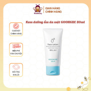 Date 2026 Kem dưỡng ẩm da mặt GOONGBE FACE LOTION 80ml cho bé 0M+