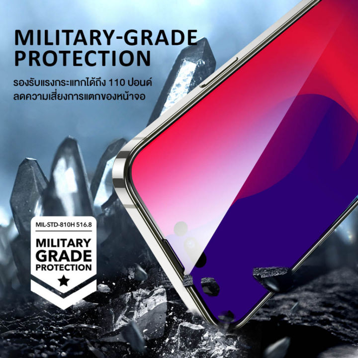 esr-armorite-screen-protector-ฟิล์มกันรอย-ไอโฟน-ฟิล์มกระจก-นิรภัย