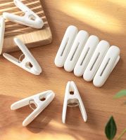 Omocha - (12 ตัว) Minimal clothespin ไม้หนีบผ้า มินิมอล