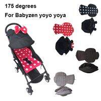 Stroller Accessories 175 Degrees Stroller Hood For Babyzen Yoyo Yoya Babytime With Back Net Pocket