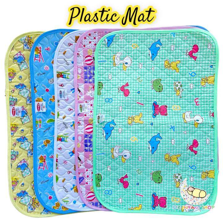 Plastic Sheet or Changing Pad for baby Lazada PH