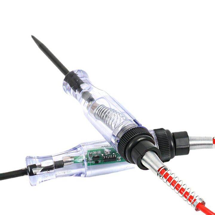 6v-12v-24v-truck-voltage-circuit-tester-digital-display-electric-pen-probe-pen-light-bulb-automobile-diagnostic-tool