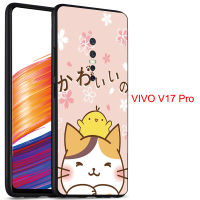 เคสซิลิโคนนิ่มสำหรับ VIVO V17 Pro/ 1910/IQOO Neo/ Y7S/S1 2019/Z5/1921/1913 /Iqoo/ Z1/NEX3/V19