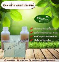 ชุดทำน้ำยาเอนกประสงค์ allaboutplants