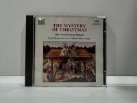 1 CD MUSIC ซีดีเพลงสากล THE MYSTERY OF CHRISTMAS (L4G27)