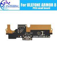 ULEFONE ARMOR 8 PCB board 100% Original ใหม่สําหรับ PCB plug charge board อุปกรณ์เสริมสําหรับโทรศัพท์ ULEFONE ARMOR 8