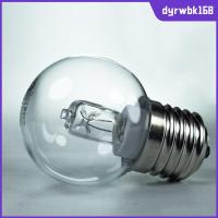 DYRWBK168 E27 40W ค่ะ โคมไฟสำหรับเตาอบ อุณหภูมิสูงสูง หลอดเกลือ หลอดไส้ ร้อนแรงมาก ทังสเตนทังสเตนส์ แสงทนความร้อน อุณหภูมิสูงสูง