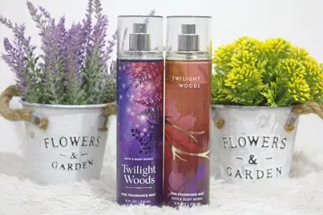 Shop Bath Body Works Perfume Twilight Woods with great discounts