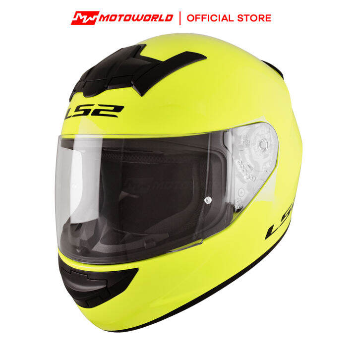 LS2 FF352 Rookie Full Face Helmet | Lazada PH