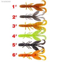 ✉▤ Trembling And Sinking Luya Bait False Fishing Lure Soft Bait Bait Soft Worm Fishing Equipment Flexibility Bionic Bait