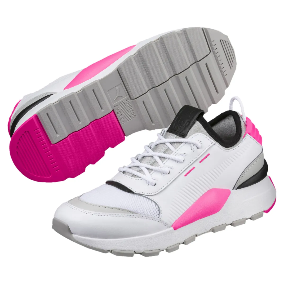 PUMA - รองเท้ากีฬา Evolution RS-0 - FTW - 36689004 | Lazada.co.th