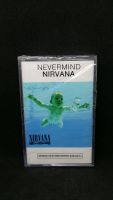 เทปเพลง Cassette Tape วง Nirvana อัลบั้ม Nevermind  ผลิตในประเทศ  Venezuela  หายาก เทปคาสเซ็ท  เทปเพลงสากล ลิขสิทธิ์แท้