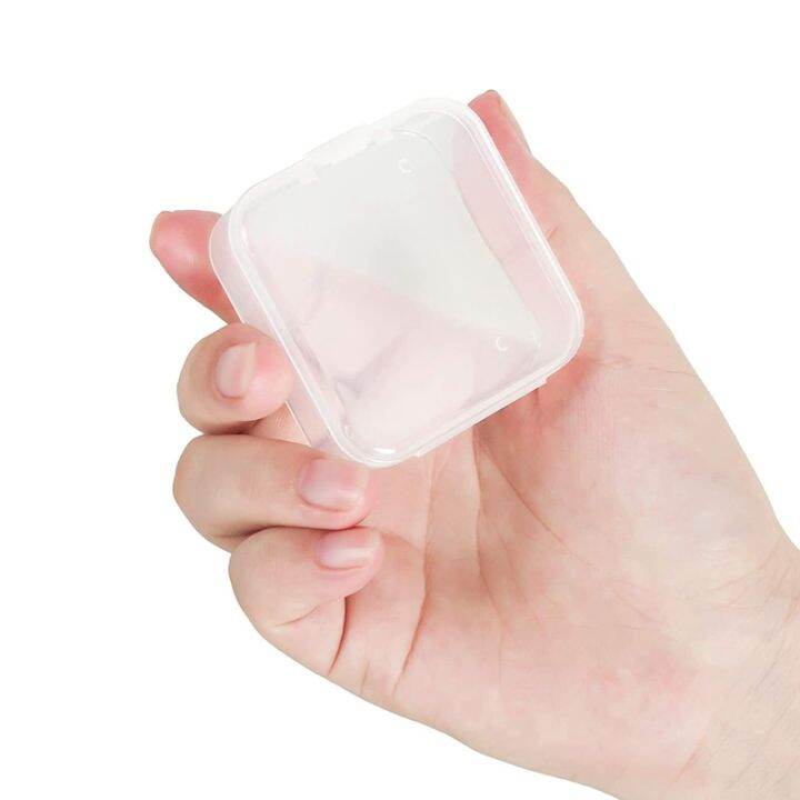 6-pieces-mini-plastic-clear-storage-box-for-collecting-small-items-beads-jewelry-business-cards