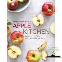 Good quality หนังสือใหม่ Apple Kitchen: From Tree To Table - Over 70 Inspiring Recipes