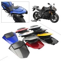 YZF R1 2007-2008 Rear Pillion Passenger Cowl Seat Back Cover GZYF Motorcycle Spare Parts For Yamaha 2007 2008 ABS plastic