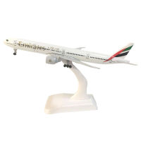 Emirates Airlines Boeing 777-300 20cm High Quality Display Model With Stand