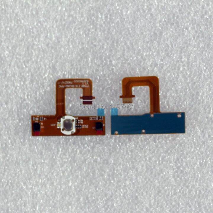 Top cover Power switch control flexible cable FPC repair parts for 4K