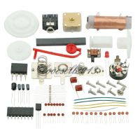 【original】 rtgtg ชุดวิทยุ Am/fm สเตอริโอ AM 1ชุด/ชุดการผลิตอิเล็กทรอนิกส์ DIY CF210SP ชุด