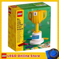 LEGO Creator Trophy Set, 40385, Instructions de construction