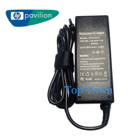 HP Pavilion Adapter Notebook HP 19.5V 4.62A 90W (ขนาดหัว 4.5*3.0mm หัวฟ้า) อะแดปเตอร์โน๊ตบุ๊ค สายชาร์จโน๊ตบุ๊ค hp อแดปเตอร์ อะแดปเตอร์ สายชาร์จ สายชาร์ต สายชาร์ท