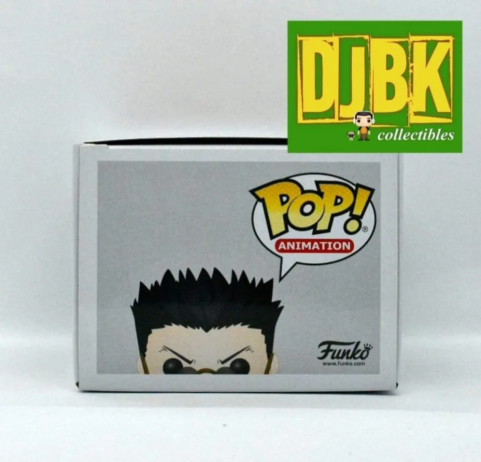 Funko Pop! Hunter x Hunter - Leorio #700 - Loja TSC