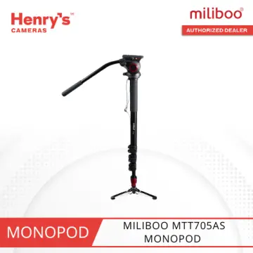 henry's monopod