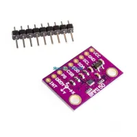 150 BMM150 เซ็นเซอร์แม่เหล็กเครื่องวัดแม่เหล็กเข็มทิศ GeomagneticSensor