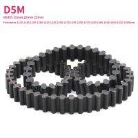 ◙ 1pcs DA-D5M Rubber Double Side Tooth Timing Belt Synchronous Belts Width 15mm 20mm 25mm Perimeter 1135 1145 1195 1200-1595mm